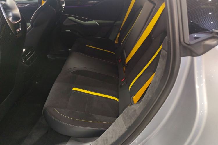 Used Xiaomi Auto SU7 Ultra 2025 Ultra Model Left Rear Seat