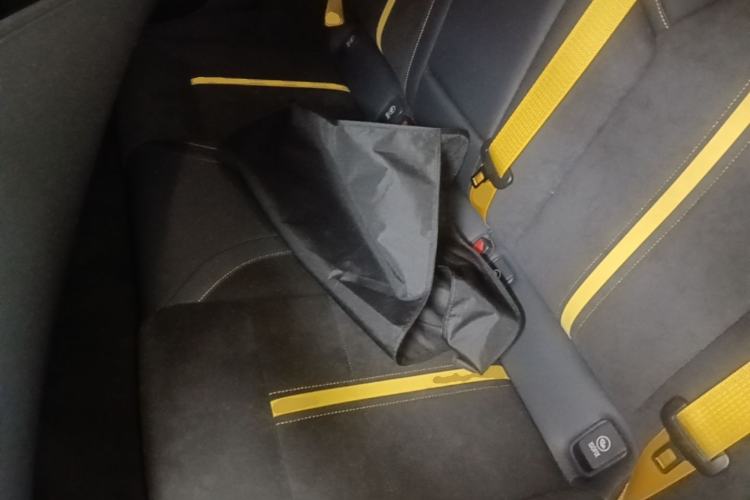 Used Xiaomi Auto SU7 Ultra 2025 Ultra Model Left Rear Seat