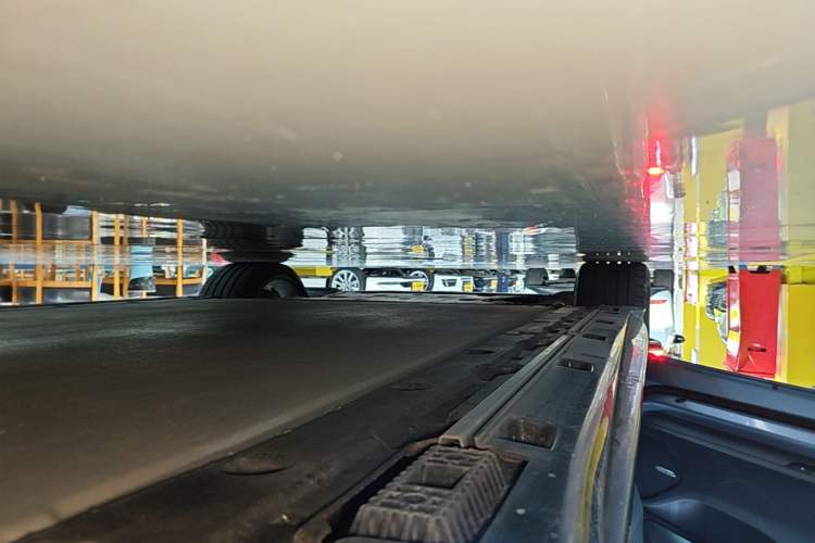 Used Xiaomi Auto SU7 Ultra 2025 Ultra Model Left Side Sill
