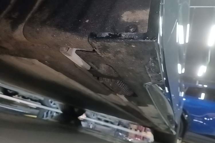 Used Xiaomi Auto SU7 Ultra 2025 Ultra Model Left Side Sill