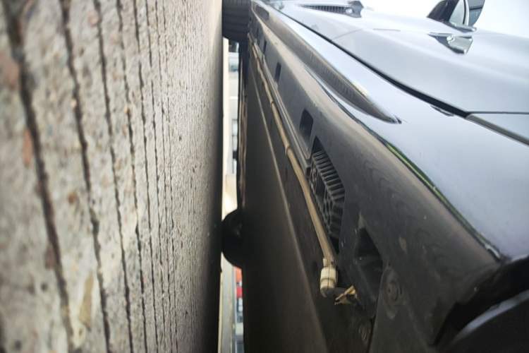Used Xiaomi Auto SU7 Ultra 2025 Ultra Model Left Side Sill