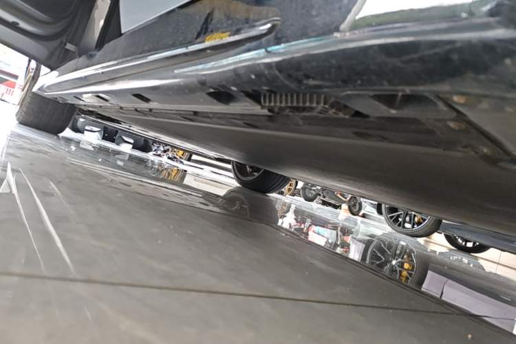 Used Xiaomi Auto SU7 Ultra 2025 Ultra Model Left Side Sill