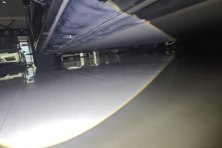 Used Xiaomi Auto SU7 Ultra 2025 Ultra Model Left Side Sill