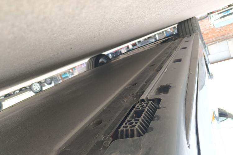 Used Xiaomi Auto SU7 Ultra 2025 Ultra Model Left Side Sill