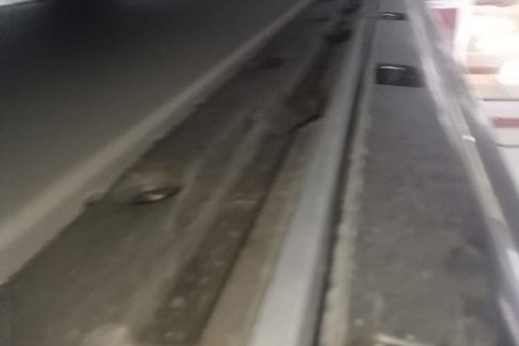 Used Xiaomi Auto SU7 Ultra 2025 Ultra Model Left Side Sill
