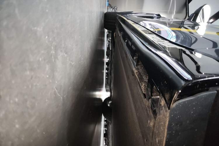 Used Xiaomi Auto SU7 Ultra 2025 Ultra Model Left Side Sill