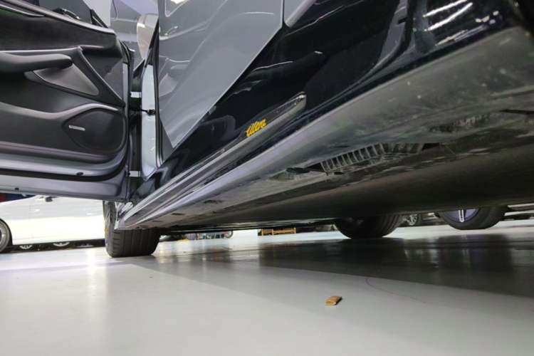 Used Xiaomi Auto SU7 Ultra 2025 Ultra Model Left Side Sill