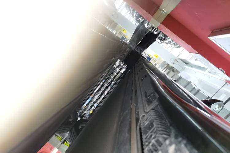 Used Xiaomi Auto SU7 Ultra 2025 Ultra Model Left Side Sill