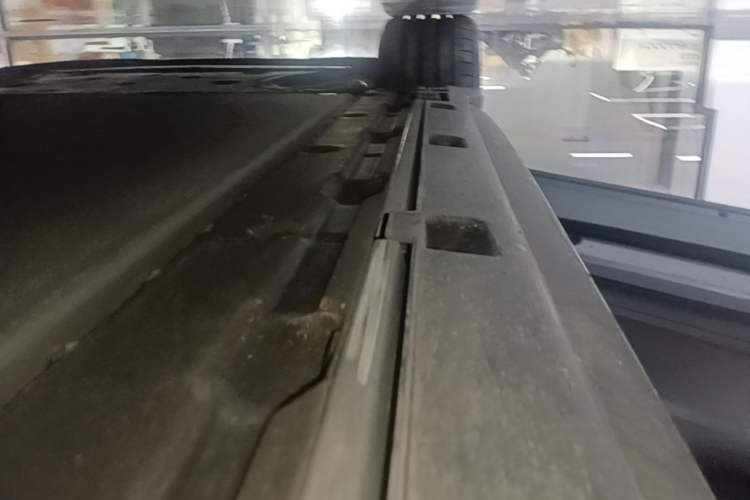 Used Xiaomi Auto SU7 Ultra 2025 Ultra Model Left Side Sill