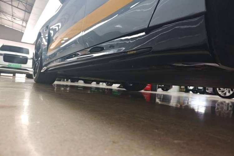 Used Xiaomi Auto SU7 Ultra 2025 Ultra Model Left Side Sill