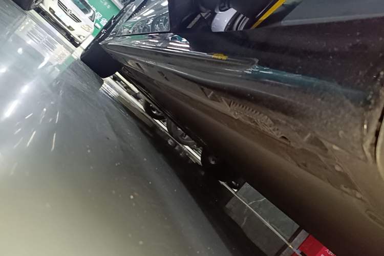 Used Xiaomi Auto SU7 Ultra 2025 Ultra Model Left Side Sill