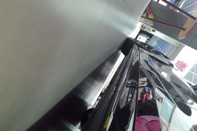 Used Xiaomi Auto SU7 Ultra 2025 Ultra Model Left Side Sill