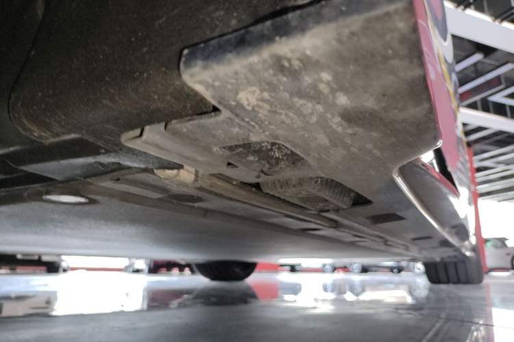 Used Xiaomi Auto SU7 Ultra 2025 Ultra Model Left Side Sill