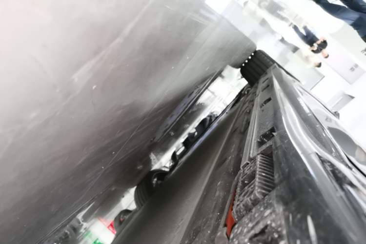 Used Xiaomi Auto SU7 Ultra 2025 Ultra Model Left Side Sill