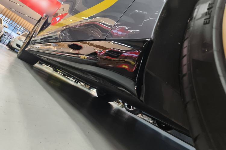 Used Xiaomi Auto SU7 Ultra 2025 Ultra Model Left Side Sill