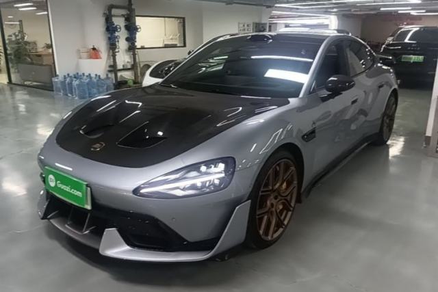 Used Xiaomi Auto SU7 Ultra 2025 Ultra Model