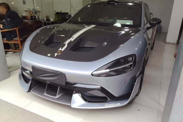 Used Xiaomi Auto SU7 Ultra 2025 Ultra Model