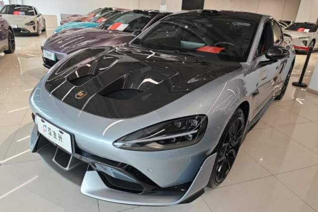 Used Xiaomi Auto SU7 Ultra 2025 Ultra Model
