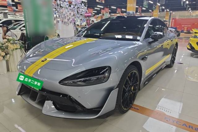 Used Xiaomi Auto SU7 Ultra 2025 Ultra Model