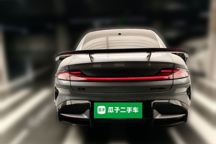 Used Xiaomi Auto SU7 Ultra 2025 Ultra Model Rear