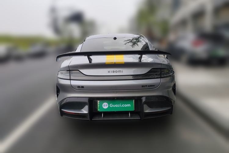 Used Xiaomi Auto SU7 Ultra 2025 Ultra Model Rear