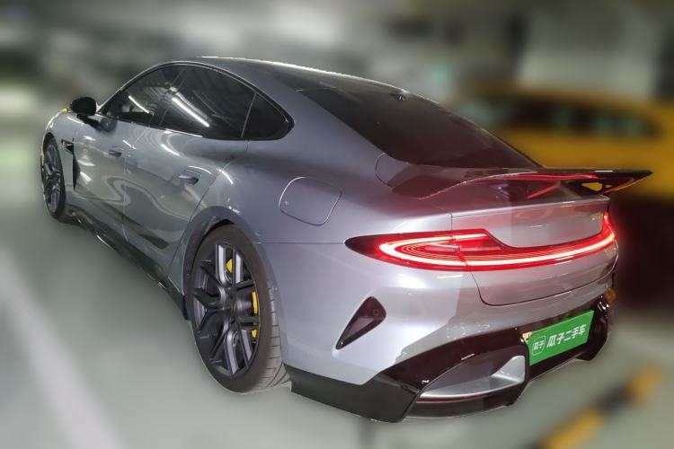 Used Xiaomi Auto SU7 Ultra 2025 Ultra Model Rear Left 45 Deg