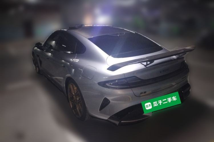 Used Xiaomi Auto SU7 Ultra 2025 Ultra Model Rear Left 45 Deg