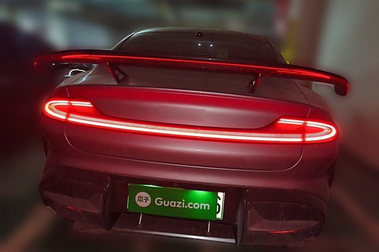 Used Xiaomi Auto SU7 Ultra 2025 Ultra Model Rear