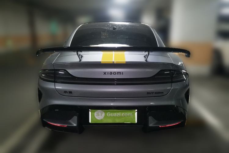 Used Xiaomi Auto SU7 Ultra 2025 Ultra Model Rear