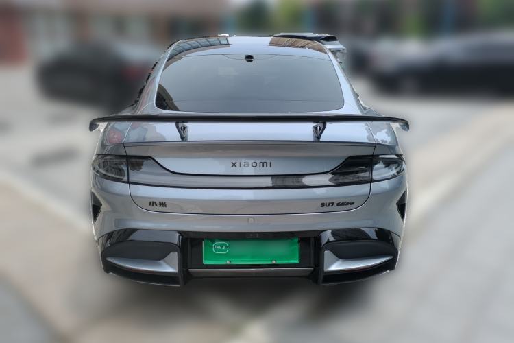 Used Xiaomi Auto SU7 Ultra 2025 Ultra Model Rear