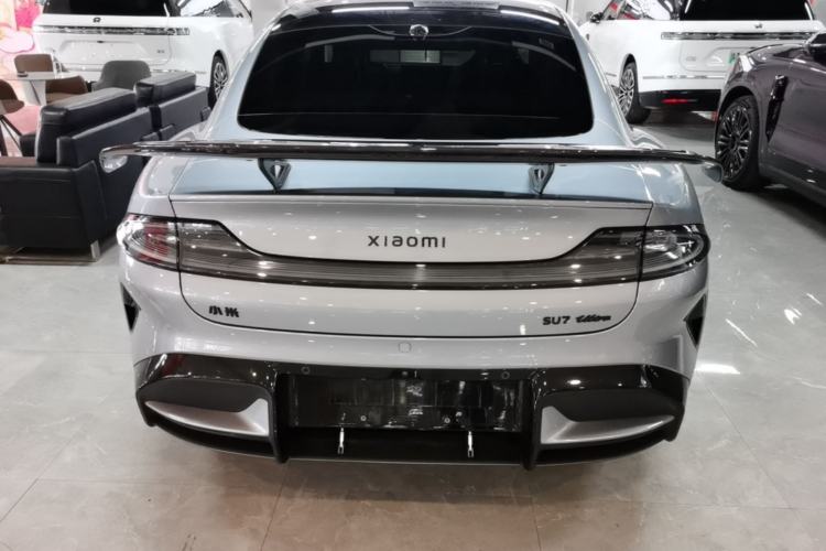 Used Xiaomi Auto SU7 Ultra 2025 Ultra Model Rear
