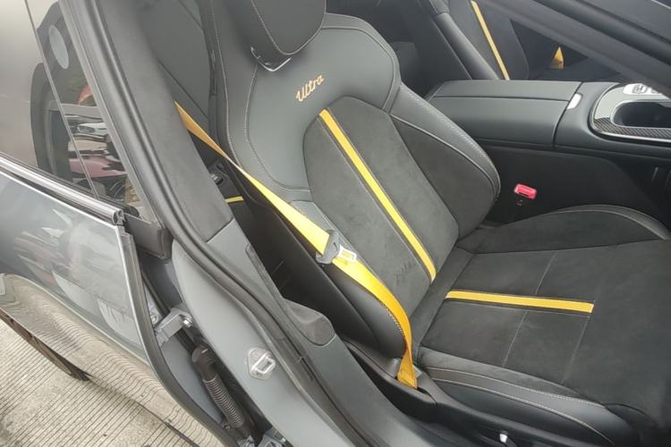 Used Xiaomi Auto SU7 Ultra 2025 Ultra Model Right Front Seat