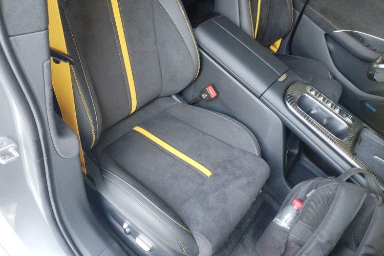 Used Xiaomi Auto SU7 Ultra 2025 Ultra Model Right Front Seat