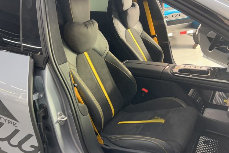 Used Xiaomi Auto SU7 Ultra 2025 Ultra Model Right Front Seat