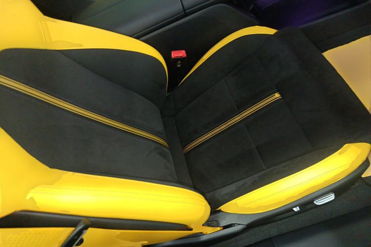 Used Xiaomi Auto SU7 Ultra 2025 Ultra Model Right Front Seat