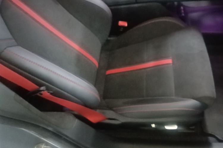 Used Xiaomi Auto SU7 Ultra 2025 Ultra Model Right Front Seat