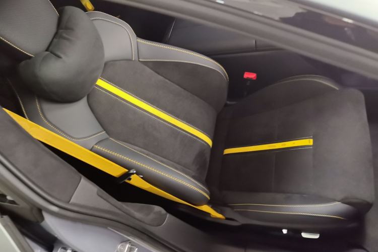 Used Xiaomi Auto SU7 Ultra 2025 Ultra Model Right Front Seat