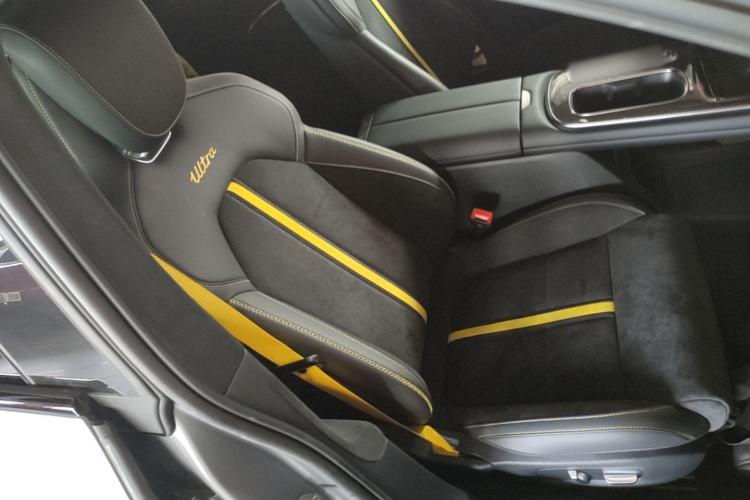 Used Xiaomi Auto SU7 Ultra 2025 Ultra Model Right Front Seat