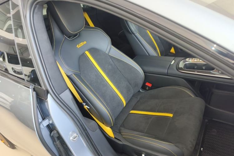 Used Xiaomi Auto SU7 Ultra 2025 Ultra Model Right Front Seat