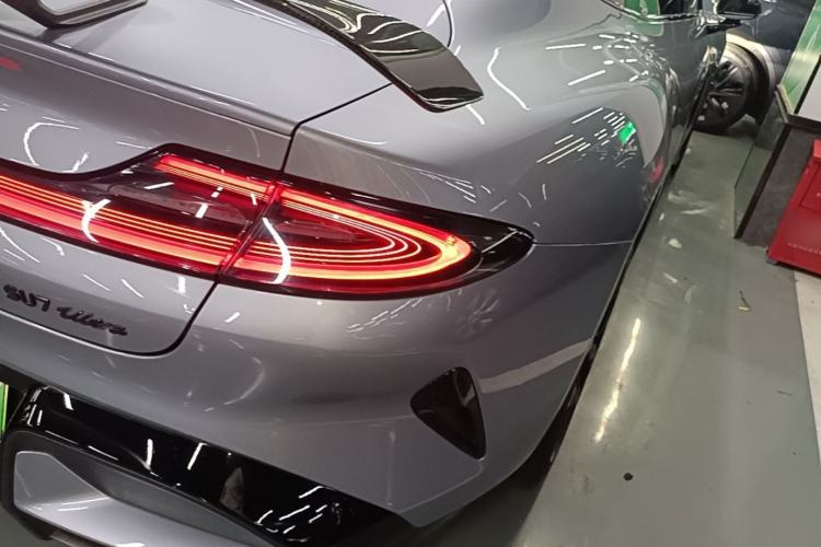 Used Xiaomi Auto SU7 Ultra 2025 Ultra Model Right Rear Taillight