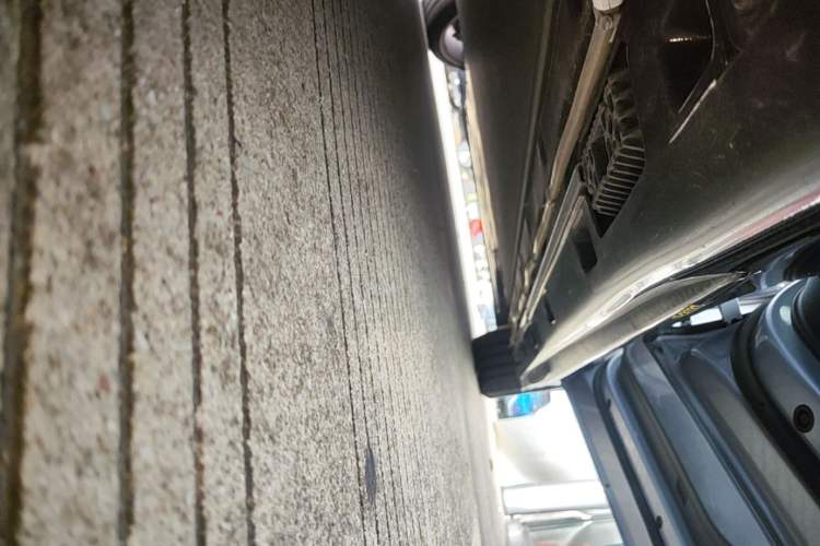 Used Xiaomi Auto SU7 Ultra 2025 Ultra Model Right Side Sill