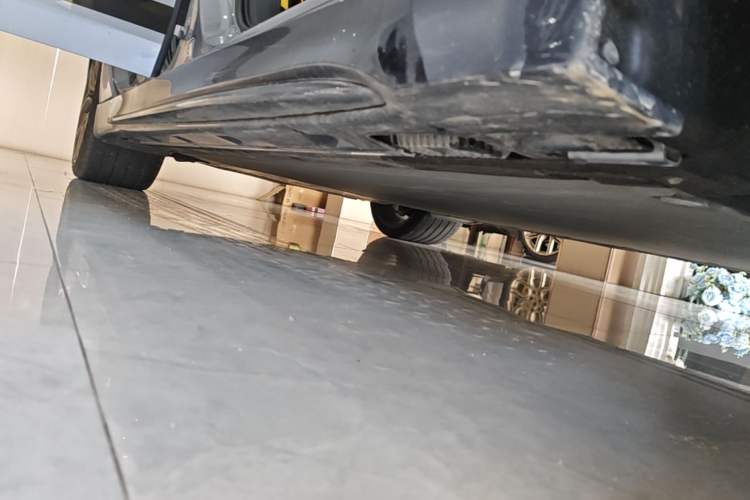 Used Xiaomi Auto SU7 Ultra 2025 Ultra Model Right Side Sill