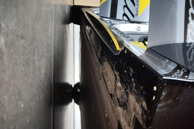 Used Xiaomi Auto SU7 Ultra 2025 Ultra Model Right Side Sill