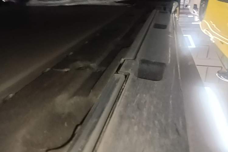 Used Xiaomi Auto SU7 Ultra 2025 Ultra Model Right Side Sill