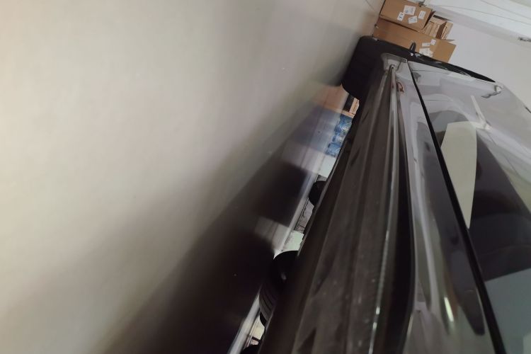 Used Xiaomi Auto SU7 Ultra 2025 Ultra Model Right Side Sill