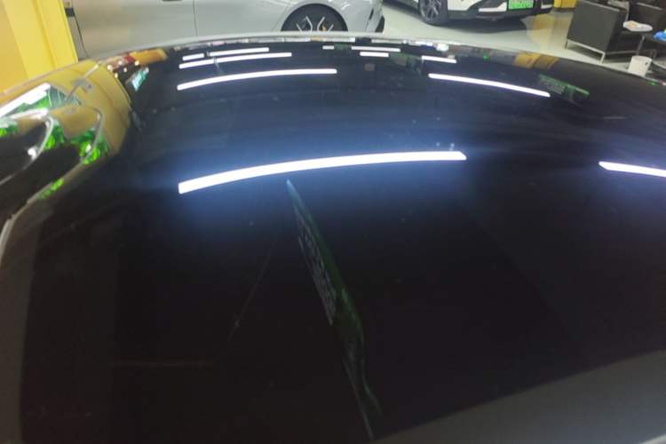 Used Xiaomi Auto SU7 Ultra 2025 Ultra Model Roof