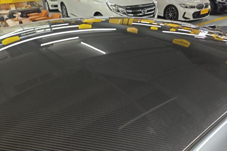 Used Xiaomi Auto SU7 Ultra 2025 Ultra Model Roof