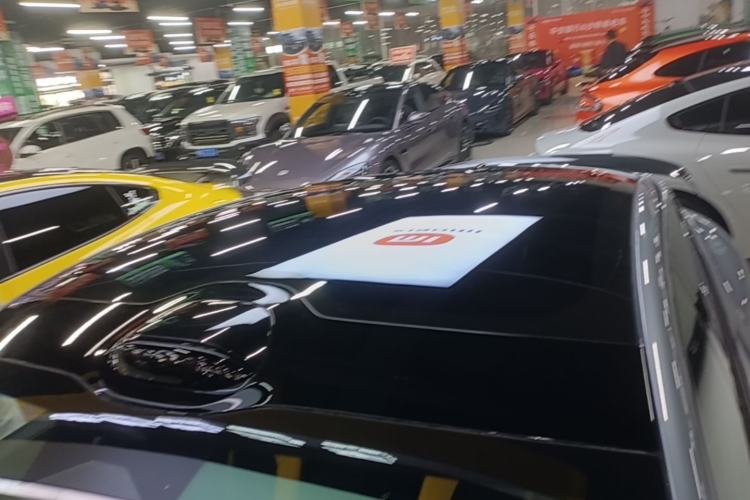 Used Xiaomi Auto SU7 Ultra 2025 Ultra Model Roof