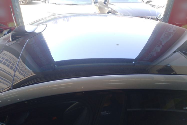Used Xiaomi Auto SU7 Ultra 2025 Ultra Model Roof