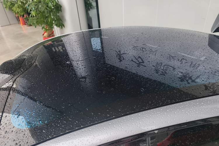 Used Xiaomi Auto SU7 Ultra 2025 Ultra Model Roof